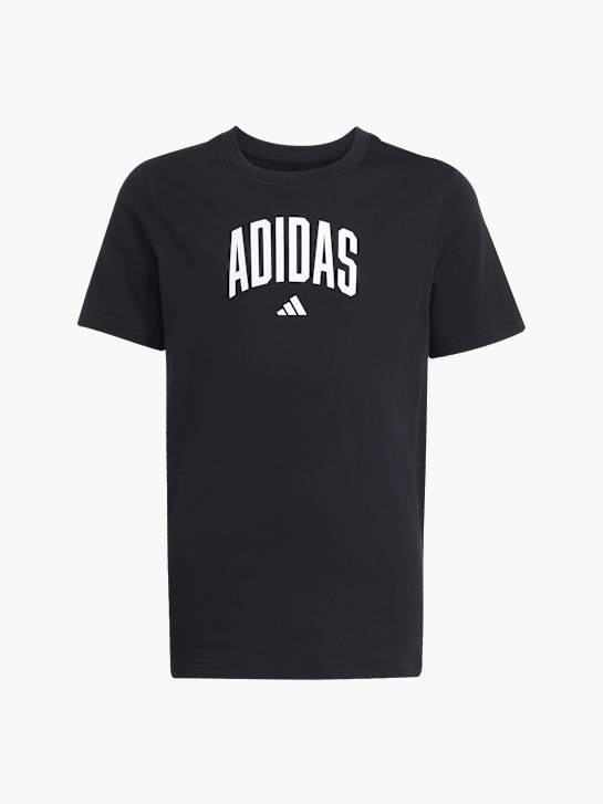 adidas Tee-shirt Noir 81045 1