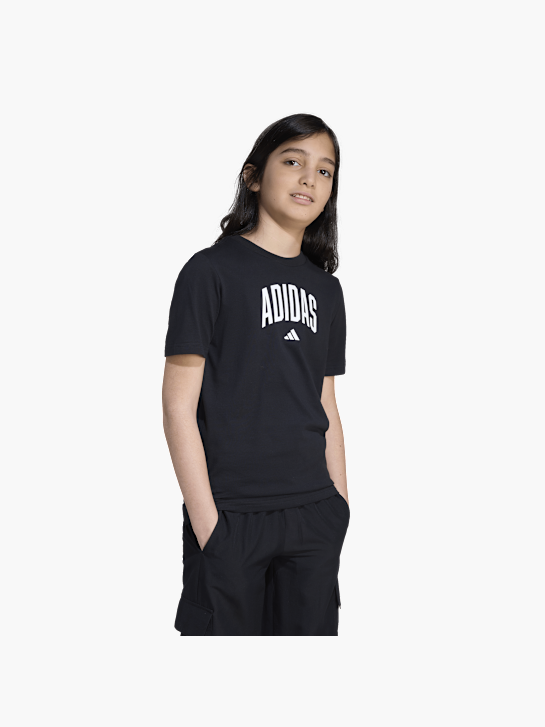adidas Tee-shirt Noir 81045 2