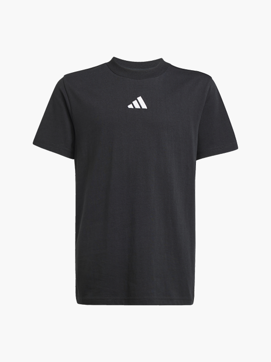 adidas T-Shirt Schwarz 81047 1