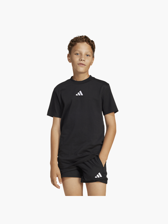 adidas T-Shirt Schwarz 81047 2