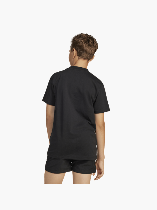 adidas T-Shirt Schwarz 81047 3
