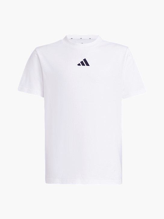 adidas T-Shirt Weiß 81048 1