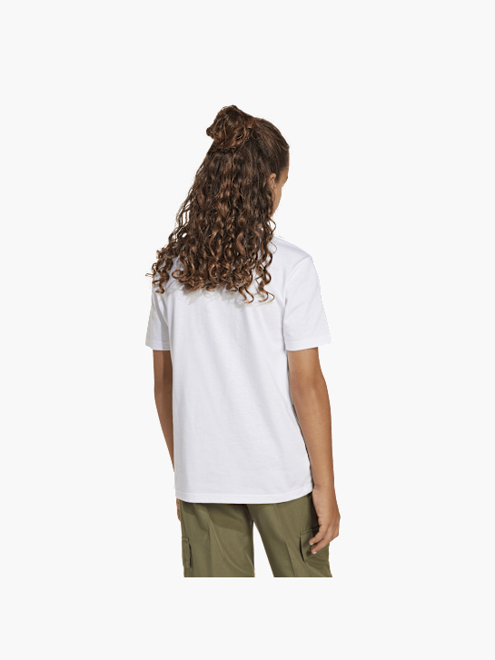 adidas T-Shirt Weiß 81048 3