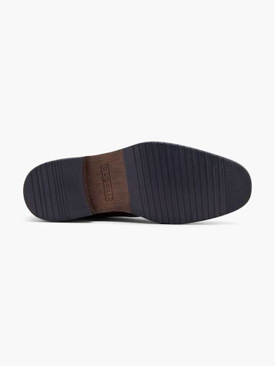 bugatti Businessschuh Cognac 81046 4