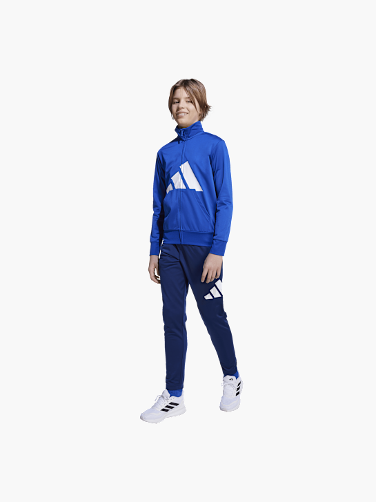 adidas Trainingsanzug Dunkelblau 81054 4
