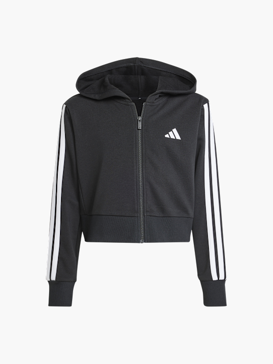 adidas Trainingsjacke Schwarz 81062 1