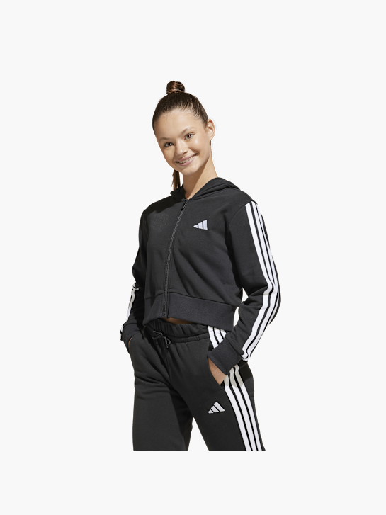 adidas Trainingsjacke Schwarz 81062 2