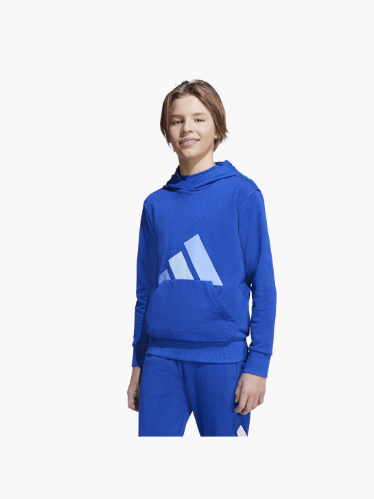 adidas Hoodie Blau 81060 2