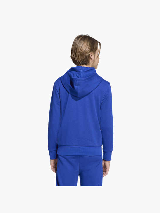 adidas Hoodie Blau 81060 3