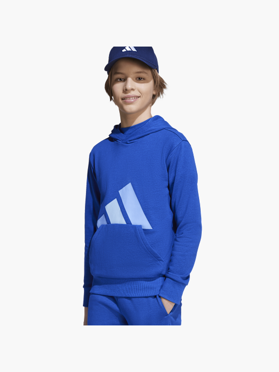 adidas Hoodie Blau 81060 5