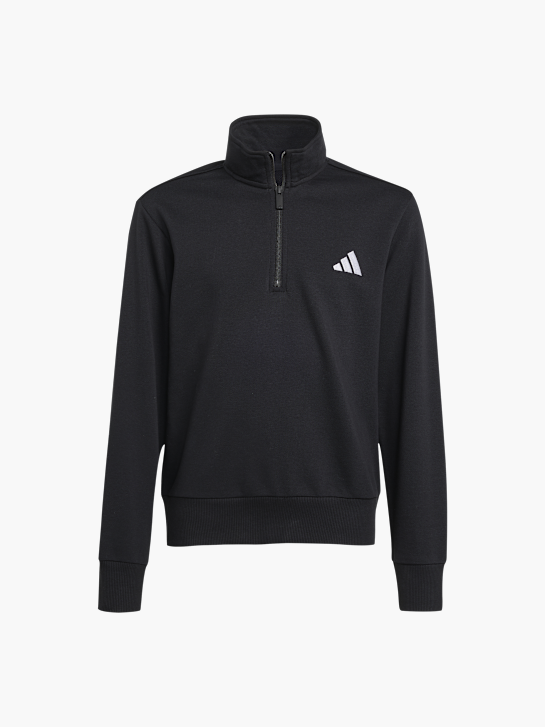 adidas Pull en laine polaire Noir 81059 1