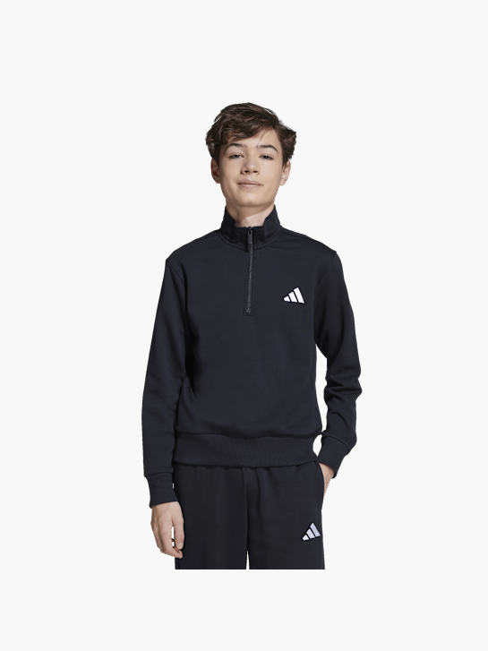 adidas Pull en laine polaire Noir 81059 2