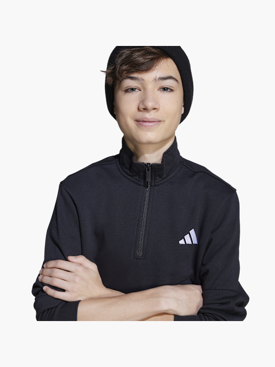 adidas Pull en laine polaire Noir 81059 4