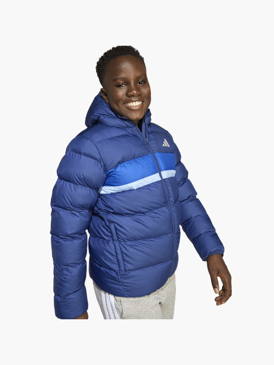 adidas Winterjacke Dunkelblau 81082 2