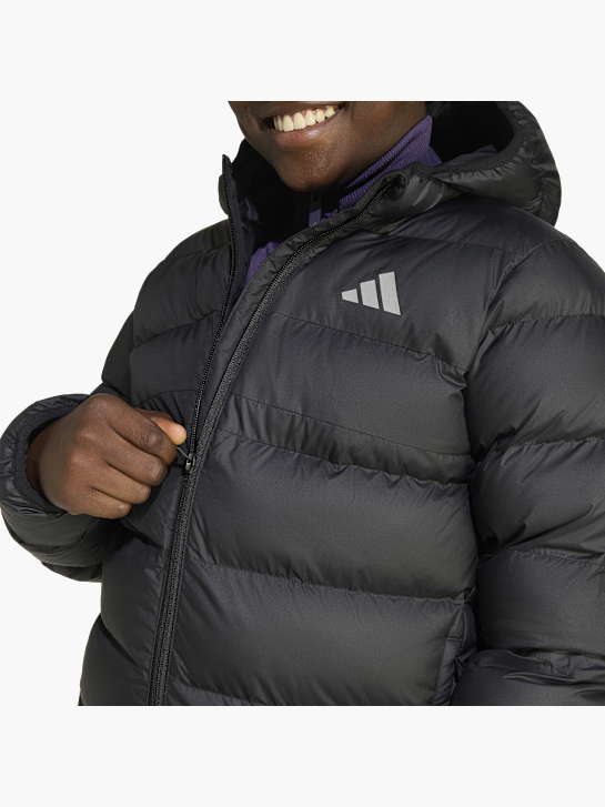 adidas Veste de mi-saison Noir 81079 4