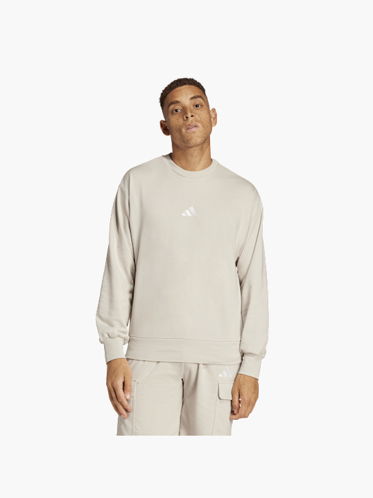 adidas Sweat Blanc cassé 81166 2