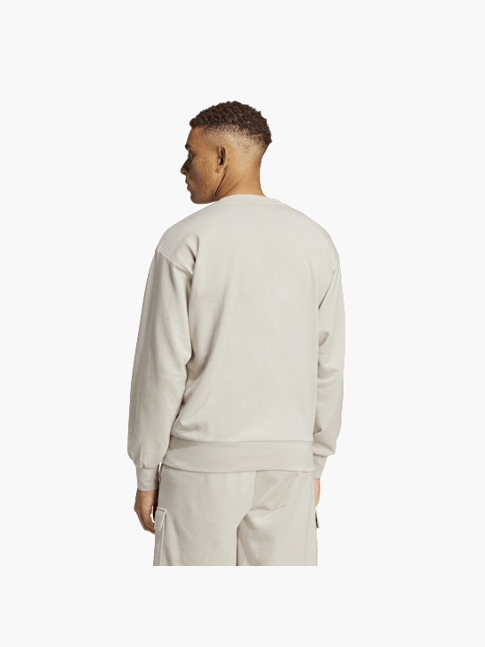 adidas Sweat Blanc cassé 81166 3