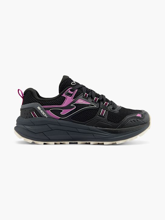 Joma Laufschuh Schwarz 81077 1