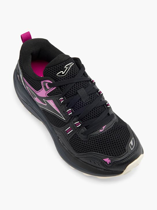 Joma Laufschuh Schwarz 81077 2