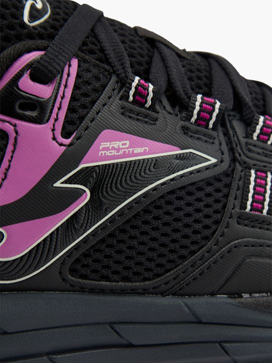 Joma Laufschuh Schwarz 81077 5