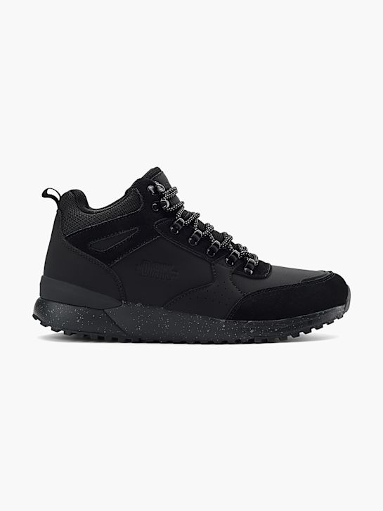 DRK Magas szárú sneaker fekete 90921 1