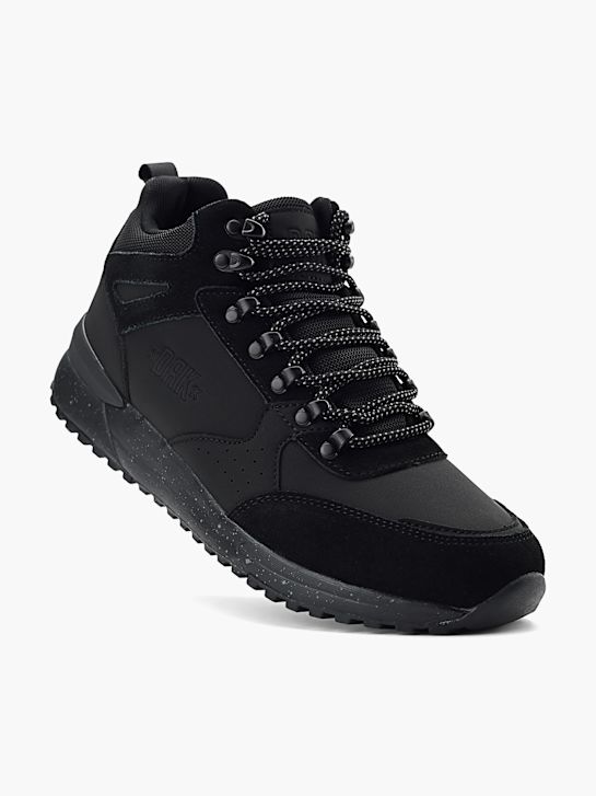 DRK Magas szárú sneaker fekete 90921 2