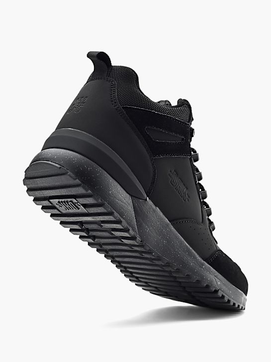 DRK Magas szárú sneaker fekete 90921 4