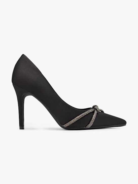 Catwalk Pumps Schwarz 81081 1