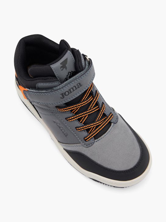 Joma Hoher Sneaker Grau 81068 2