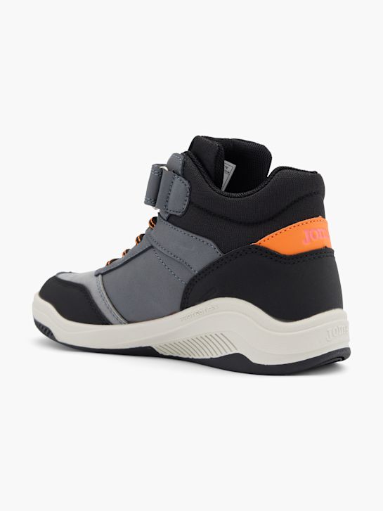Joma Hoher Sneaker Grau 81068 3