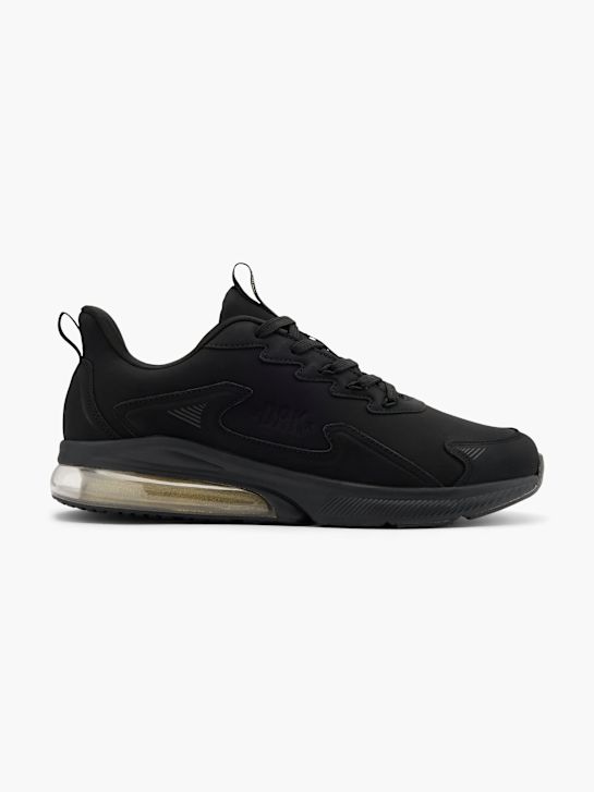 DRK Sneaker fekete 90922 1