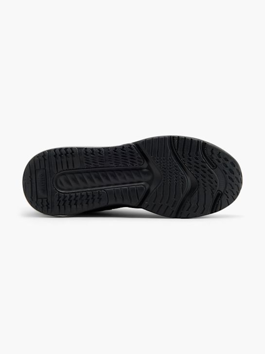 DRK Sneaker fekete 90922 4