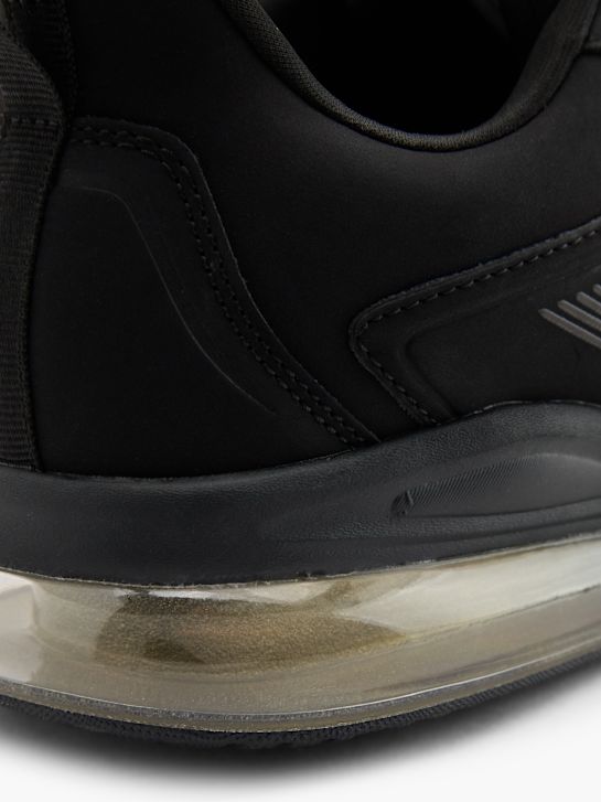 DRK Sneaker fekete 90922 5