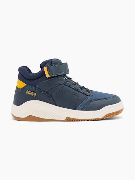 Joma Hoher Sneaker Blau 81069 1
