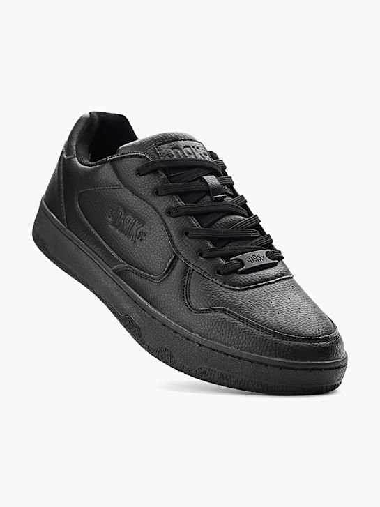 DRK Sneaker fekete 90923 2