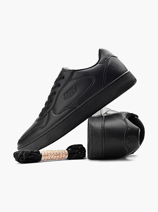 DRK Sneaker fekete 90923 3