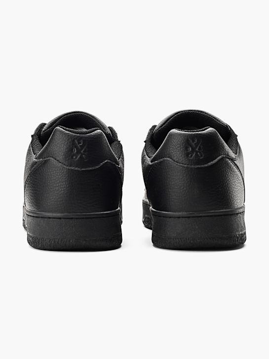 DRK Sneaker fekete 90923 4