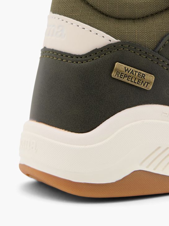 Joma Hoher Sneaker Grün 81072 6