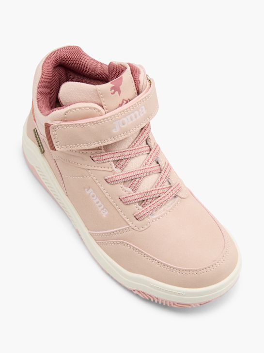 Joma Hoher Sneaker Pink 81071 2