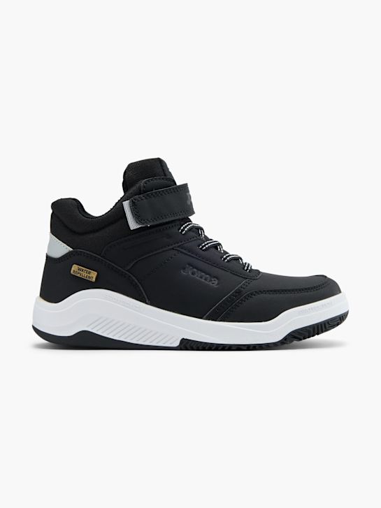 Joma Hoher Sneaker Schwarz 81075 1
