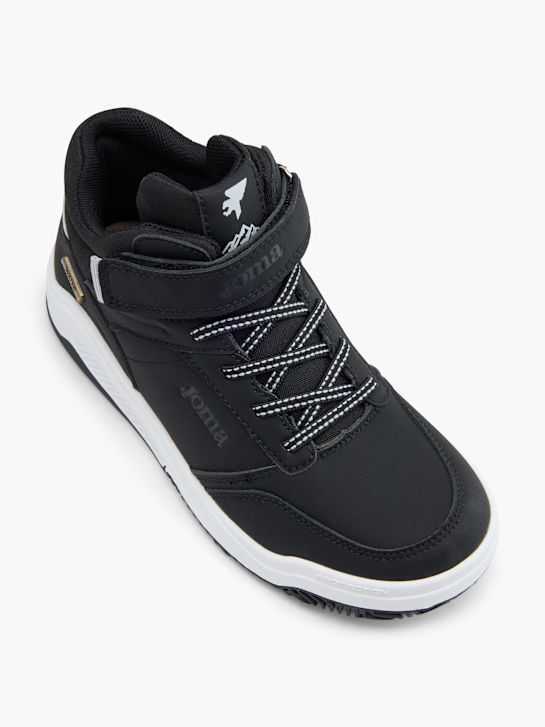 Joma Hoher Sneaker Schwarz 81075 2