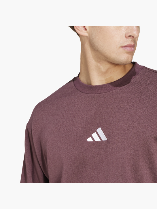 adidas Sweatshirt Aubergine 81169 4