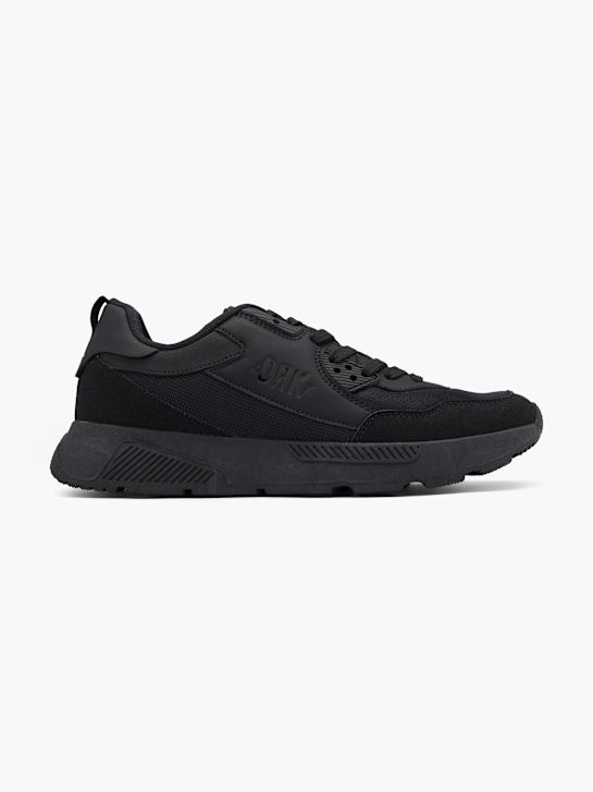 DRK Sneaker fekete 90925 1