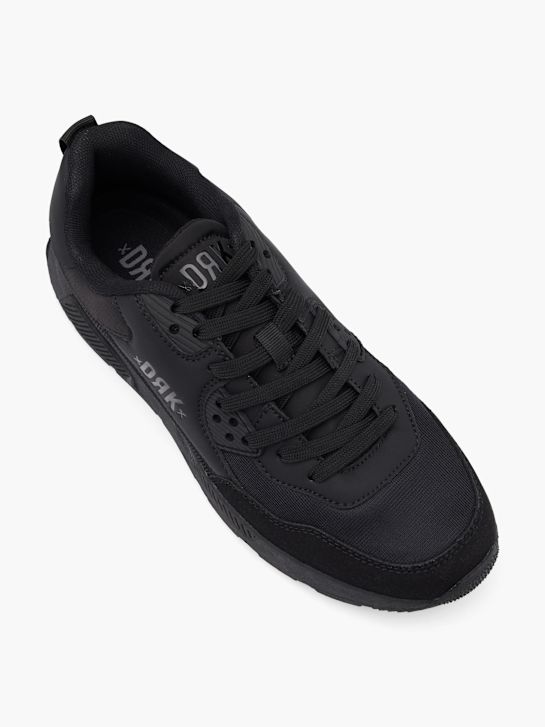 DRK Sneaker fekete 90925 2