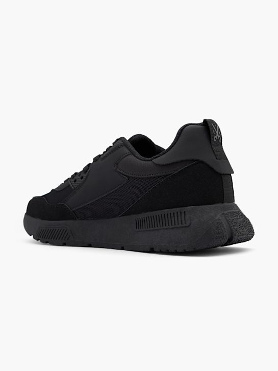 DRK Sneaker fekete 90925 3