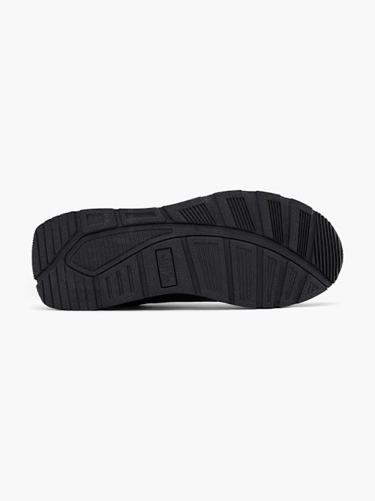 DRK Sneaker fekete 90925 4