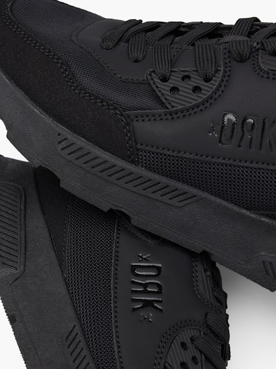 DRK Sneaker fekete 90925 5