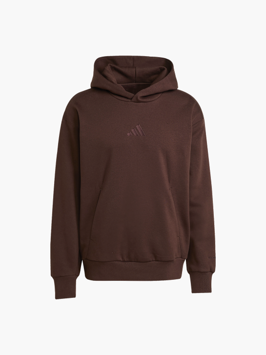 adidas Sweat à capuche Marron 81168 1