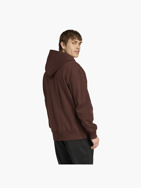 adidas Hoodie Braun 81168 3