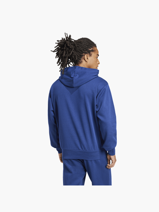 adidas Hoodie Dunkelblau 81165 3